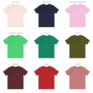 Custom Tee Shirts I Customized Tee Shirts I Custom Tshirt