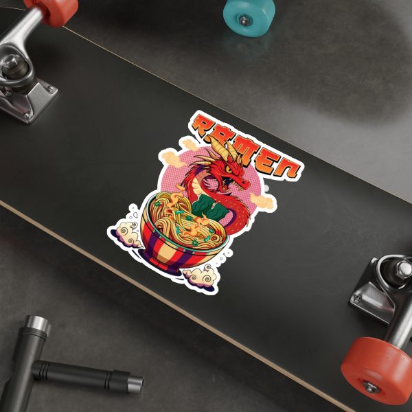 custom die cut stickers