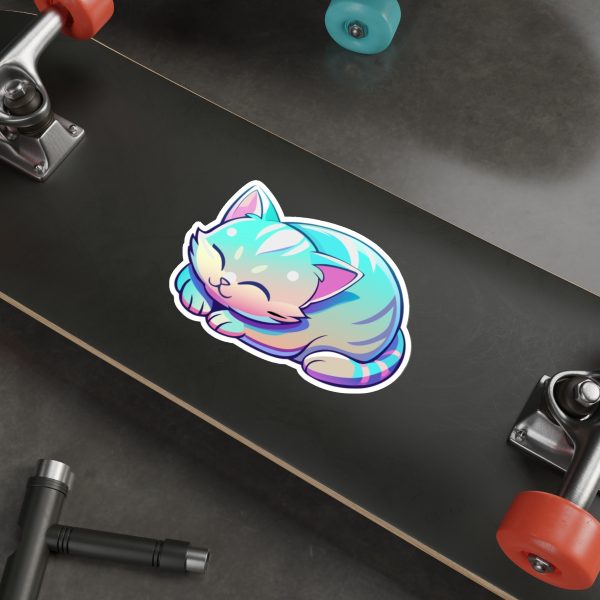 custom die cut stickers