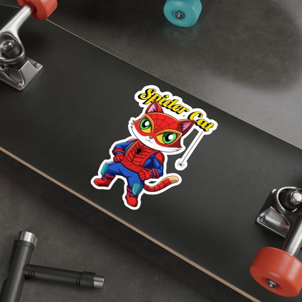 custom die cut stickers