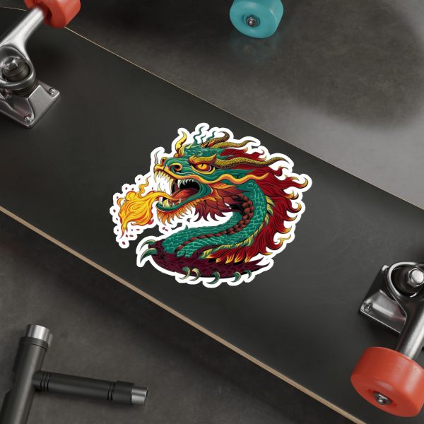 custom die cut stickers