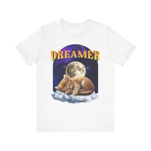 Official Sleep Shirt Cat, Personalized Cat Shirt, Custom Cat T Shirt, Custom Pet T Shirts, Cat Photos To Print